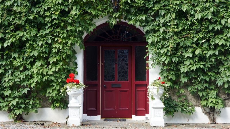 Bansha House Bed & Breakfast Tipperary Bagian luar foto