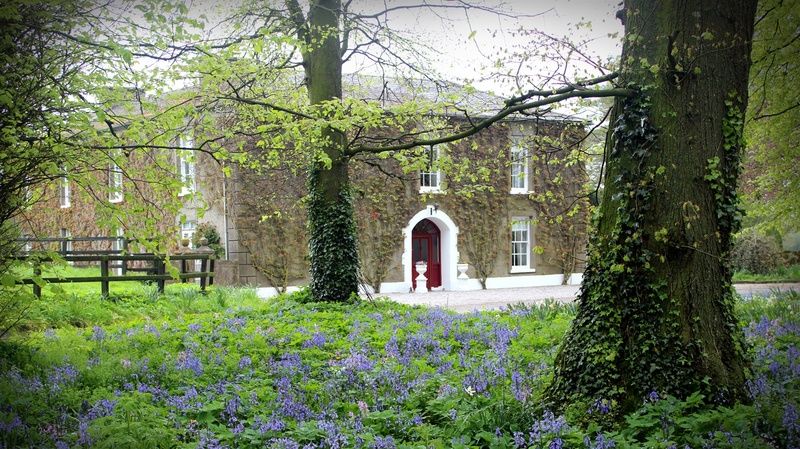 Bansha House Bed & Breakfast Tipperary Bagian luar foto